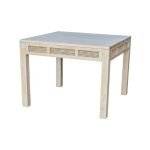 19โต๊ะอาหารไม้ รุ่น MD9700-2KDDinning Room