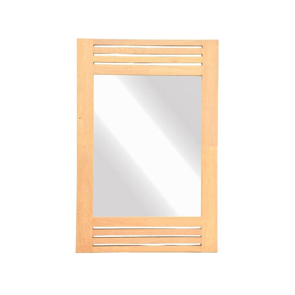 DC5087กระจกเงาไม้ดีไซน์ทันสมัย รุ่น DC5087Bathroom