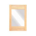 DC5087กระจกเงาไม้ดีไซน์ทันสมัย รุ่น DC5087Bathroom