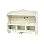 DR2006 (3)ชั้นวางของไม้สไตล์วินเทจ รุ่น DR2006KitChen