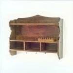 DR2006 (4)ชั้นวางของไม้สไตล์วินเทจ รุ่น DR2006KitChen