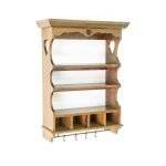 DR2011 (2)ชั้นวางของไม้สไตล์วินเทจ รุ่น DR2011KitChen