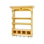 DR2011 (6)ชั้นวางของไม้สไตล์วินเทจ รุ่น DR2011KitChen