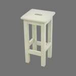 DR2043 (10)เก้าอี้สตูลไม้สไตล์มินิมอล รุ่น DR2043Dinning Room