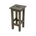 DR2043 (5)เก้าอี้สตูลไม้สไตล์มินิมอล รุ่น DR2043Dinning Room