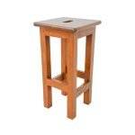 DR2043 (8)เก้าอี้สตูลไม้สไตล์มินิมอล รุ่น DR2043Dinning Room