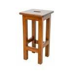 DR2043 (9)เก้าอี้สตูลไม้สไตล์มินิมอล รุ่น DR2043Dinning Room