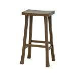 DR2047 (2)เก้าอี้บาร์ไม้สไตล์จีน รุ่น DR2047Bar