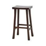 DR2047 (3)เก้าอี้บาร์ไม้สไตล์จีน รุ่น DR2047Bar