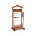 DR2066 (13)ราวแขวนเสื้อผ้าพร้อมลิ้นชัก รุ่น DR2066Accessorie