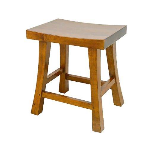 DR2093 (3)เก้าอี้สตูลไม้สไตล์จีน รุ่น DR2093Dinning Room