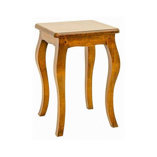 DR2102 (6)เก้าอี้สตูลไม้สไตล์วินเทจ รุ่น DR2102Dinning Room