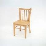 DR2106 (5)เก้าอี้ไม้สำหรับเด็ก รุ่น DR2106Dinning Room