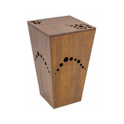 DR2108 (5)กล่องใส่เสื้อผ้าลายฟองอากาศ รุ่น DR2108Bathroom