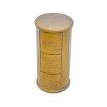 DR2118 (11)ชั้นวางแผ่น CD พร้อมลิ้นชัก 3 ช่อง รุ่น DR2118Accessorie