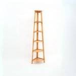 DR2123 (7)ชั้นวางของเข้ามุมไม้ รุ่น DR2123Corner Cabinet