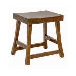 DR2130 (2)เก้าอี้สตูลไม้สไตล์จีน รุ่น DR2130Dinning Room