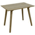 DR2146โต๊ะไม้ทรงสี่เหลี่ยม รุ่น DR2146Living Room