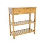 DR7001 (9)โต๊ะคอนโซล 2 ลิ้นชักไม้วินเทจ - DR7001Bed Room