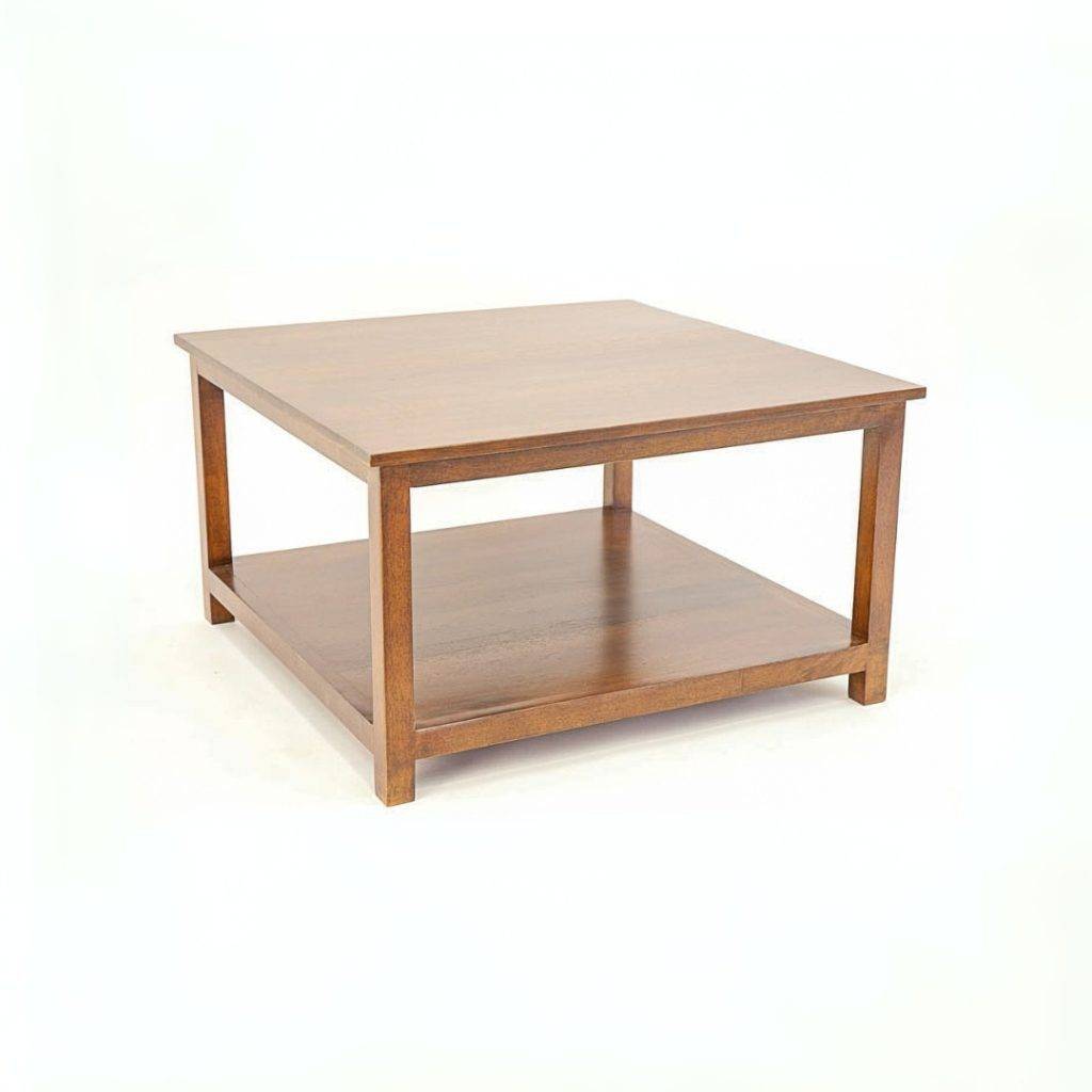 DR7004โต๊ะไม้เตี้ยทรงสี่เหลี่ยม รุ่น DR7004Living Room