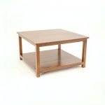 DR7004โต๊ะไม้เตี้ยทรงสี่เหลี่ยม รุ่น DR7004Living Room