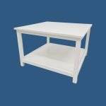 DR7004 (2)โต๊ะไม้เตี้ยทรงสี่เหลี่ยม รุ่น DR7004Living Room