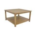 DR7004 (3)โต๊ะไม้เตี้ยทรงสี่เหลี่ยม รุ่น DR7004Living Room
