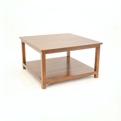 DR7004โต๊ะไม้เตี้ยทรงสี่เหลี่ยม รุ่น DR7004Living Room