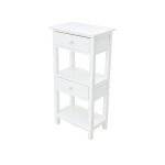 DR7007 (8)โต๊ะคอนโซล 2 ลิ้นชักไม้วินเทจ -  DR7007Bed Room