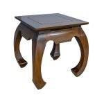 MD8008 (2)โต๊ะไม้สไตล์โอเปียม รุ่น MD8008Living Room