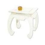 MD8008 (3)โต๊ะไม้สไตล์โอเปียม รุ่น MD8008Living Room