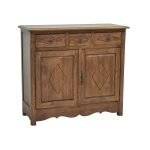 MD8026 (4)ตู้เก็บของไม้สไตล์วินเทจ รุ่น MD8026Dinning Room