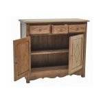 MD8026 (5)ตู้เก็บของไม้สไตล์วินเทจ รุ่น MD8026Dinning Room