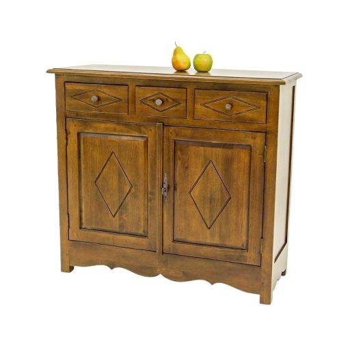 MD8026ตู้เก็บของไม้สไตล์วินเทจ รุ่น MD8026Dinning Room