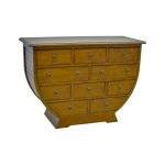 MD8129ตู้ลิ้นชักไม้ 10 ช่อง สไตล์วินเทจ - MD8129Bed Room