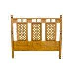 MD8193HQF (2)หัวเตียงไม้ดีไซน์พิเศษ - MD8193HQFBed