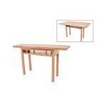 MD8199 (8)โต๊ะคอนโซลขยายขนาดได้ - MD8199Bed Room