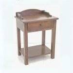 MD8216 (2)โต๊ะข้างเตียงไม้ - BED SIDE MD8216Bed Room