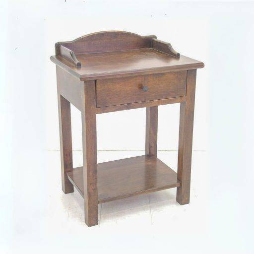 MD8216 (2)โต๊ะข้างเตียงไม้ - BED SIDE MD8216Bed Room