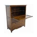 MD8249 (3)โต๊ะเขียนหนังสือไม้ รุ่น MD8249Desk