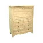 MD8249 (4)โต๊ะเขียนหนังสือไม้ รุ่น MD8249Desk