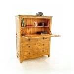 MD8249v2โต๊ะเขียนหนังสือไม้ รุ่น MD8249Desk