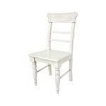 MD8262เก้าอี้ไม้ขาแกะสลัก รุ่น MD8262Chair