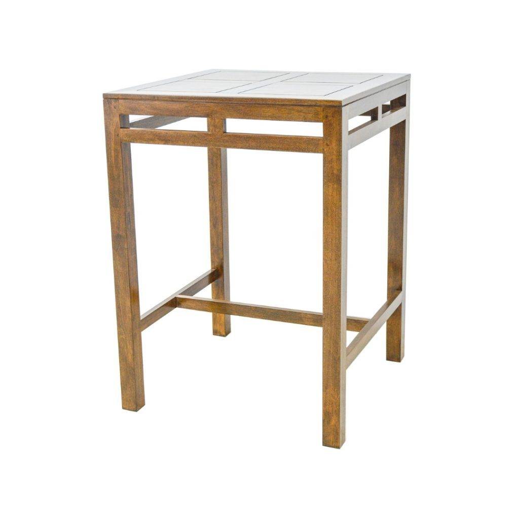 MD8280-1โต๊ะบาร์ไม้สไตล์โมเดิร์น รุ่น MD8280-1Bar