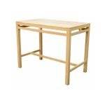 MD8280-2 (3)โต๊ะบาร์ไม้สไตล์โมเดิร์น รุ่น MD8280-2Bar