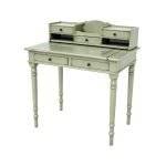 MD8287โต๊ะเขียนหนังสือไม้สไตล์โมเดิร์น รุ่น MD8287Desk