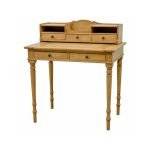 MD8287 (5)โต๊ะเขียนหนังสือไม้สไตล์โมเดิร์น รุ่น MD8287Desk