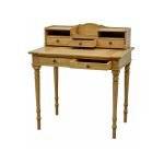 MD8287 (6)โต๊ะเขียนหนังสือไม้สไตล์โมเดิร์น รุ่น MD8287Desk