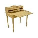 MD8287 (7)โต๊ะเขียนหนังสือไม้สไตล์โมเดิร์น รุ่น MD8287Desk