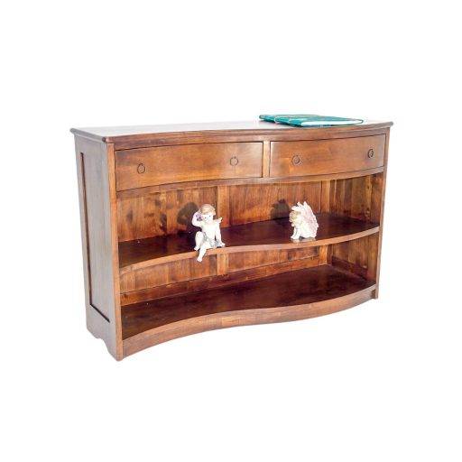 MD8289ชั้นวางหนังสือไม้แท้ 2 ลิ้นชัก รุ่น MD8289Bed Room